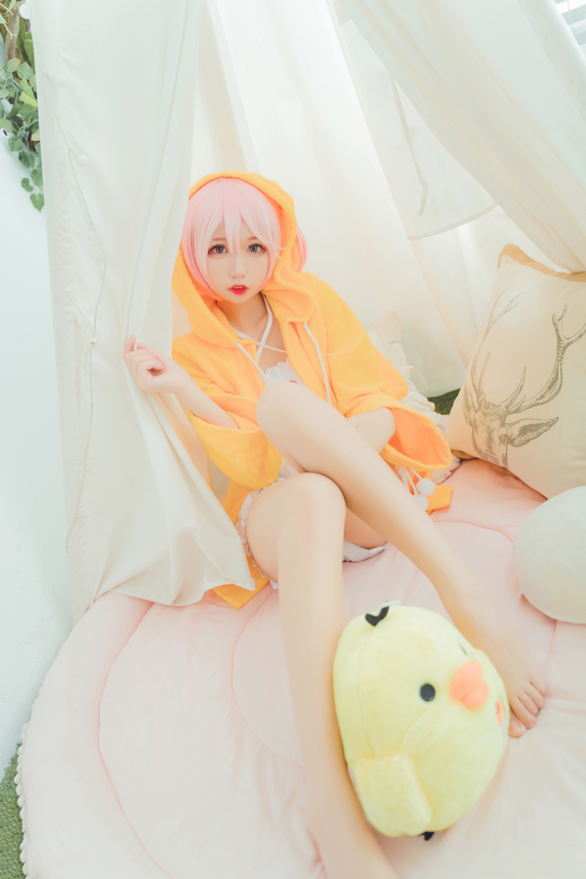 图片[1]-猫君君 – NO.005 _MaoJun 超可爱的楙 [40P]-XikXak